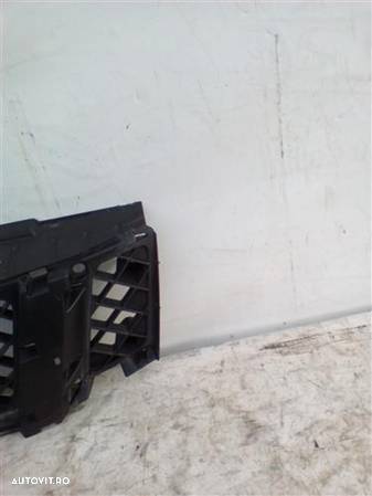 Grila radiator Nissan Navara An 2004-2009 cod 62310 5X00A - 3