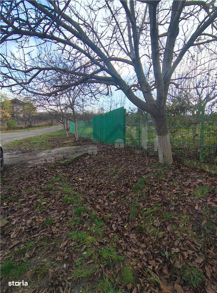 Teren intravilan 750mp Bucium - Trecatoarea Paun - Imagine principală: 2/13