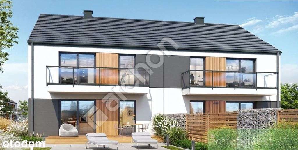 Nowe 4 Pokojowe Mieszkanie Z Ogrodem Goleniów-3