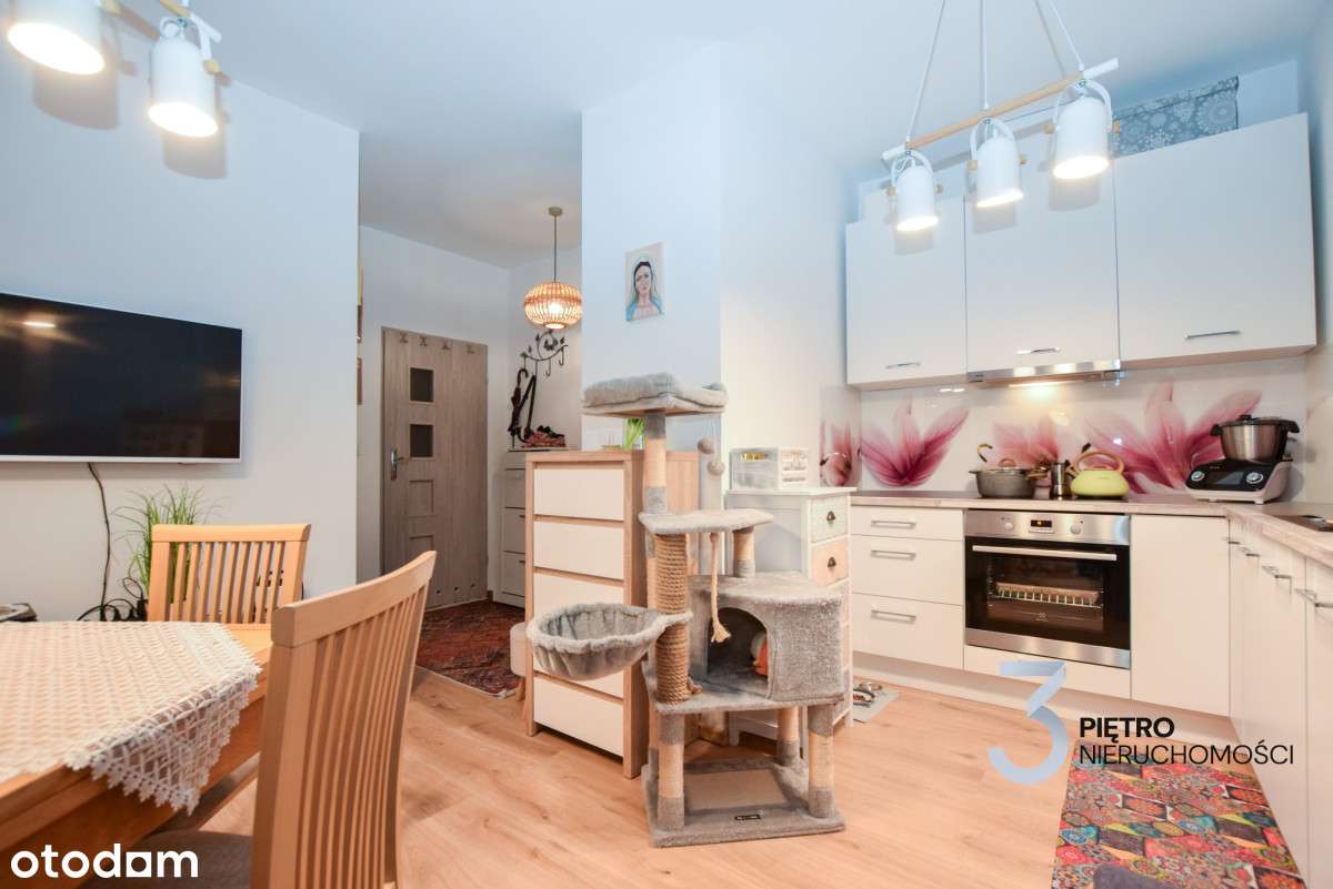 Przytulne mieszkanie po remoncie!Gotowe do wejścia - Pełny obrazek: 4/14