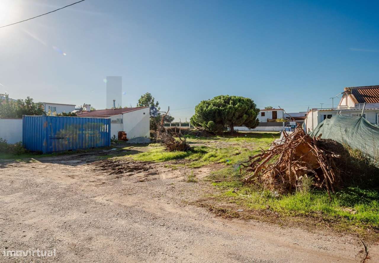 Terreno Rústico, no Pinhal das Formas, Quinta do Anjo, Palmela-2