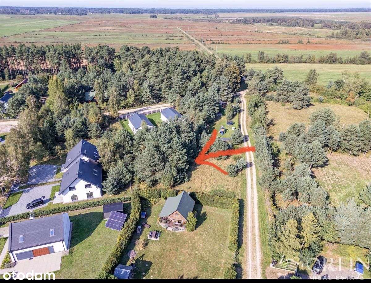 Działka budowlana - Odargowo - Pełny obrazek: 4/6