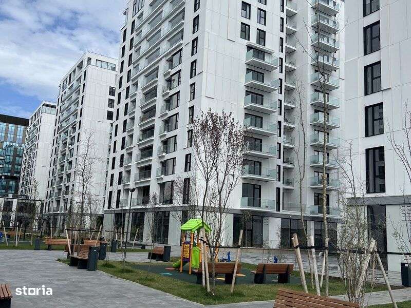 One Cotroceni Park- Academia Militara | 2 camere | parcare subterana | - Imagine principală: 4/14