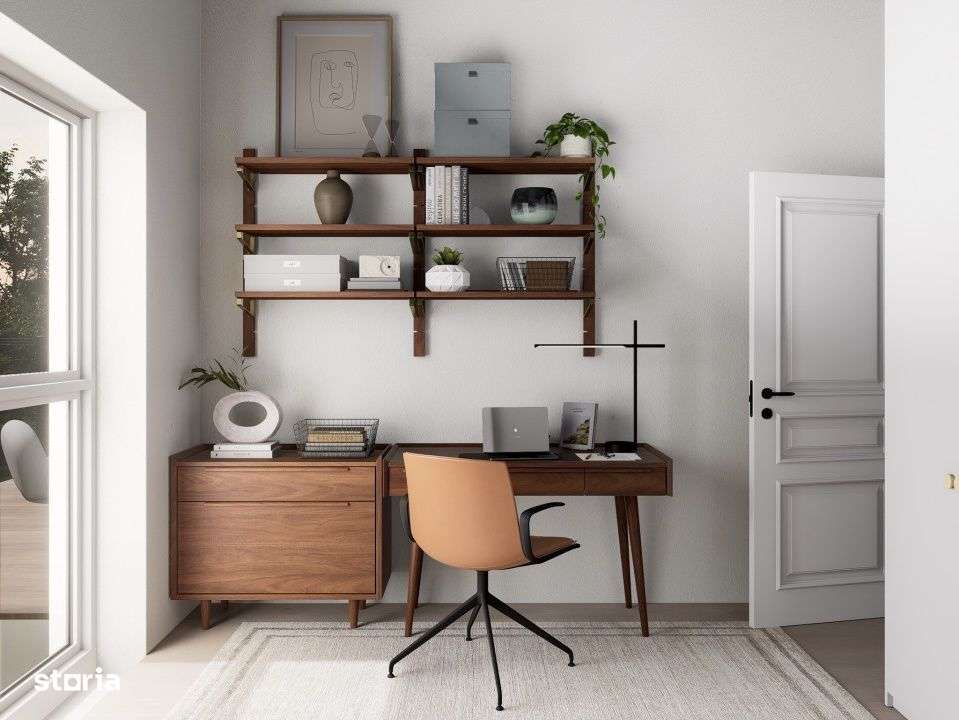 Duplex Modern – 4 Camere | Curte Interioara de luminina - 0% COMISIO-16