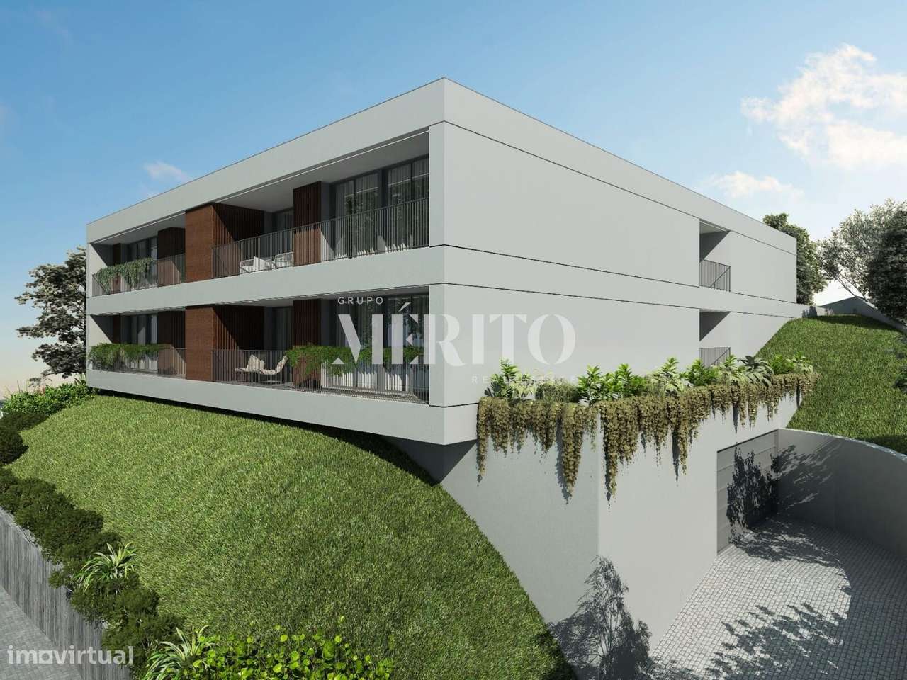 NOVO Apartamento T2 – “Jardim Residence” | Gamil, Barcelos - Grande imagem: 5/8