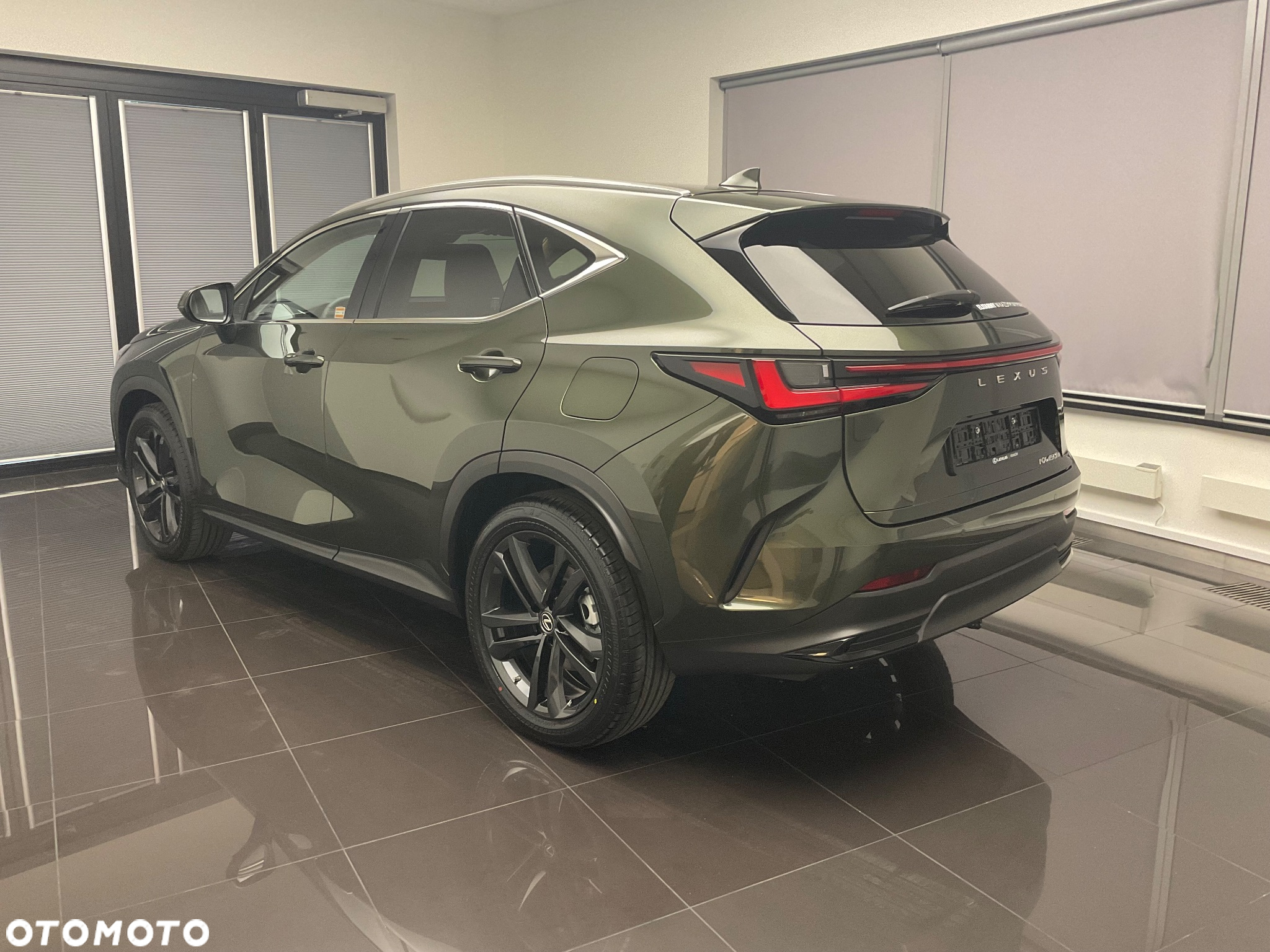 Lexus NX - 16