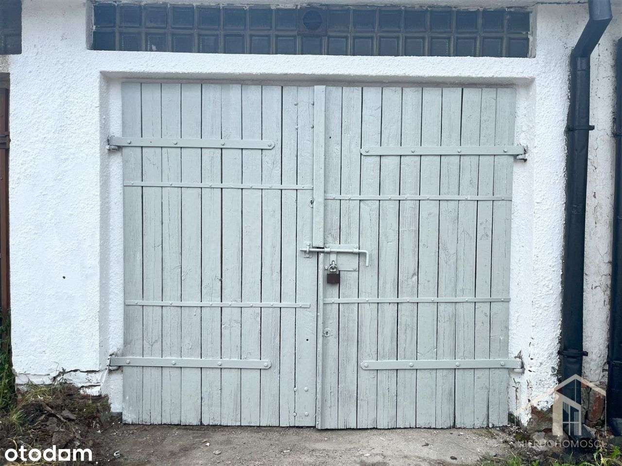 Na sprzedaż Garaż Murowany Z Kanałem, po remoncie-3