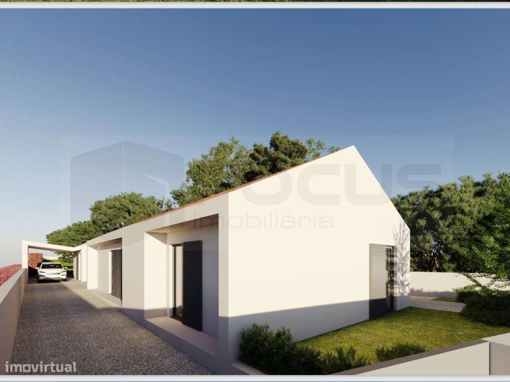 Moradia isolada térrea nova - Oiã - Grande imagem: 3/23