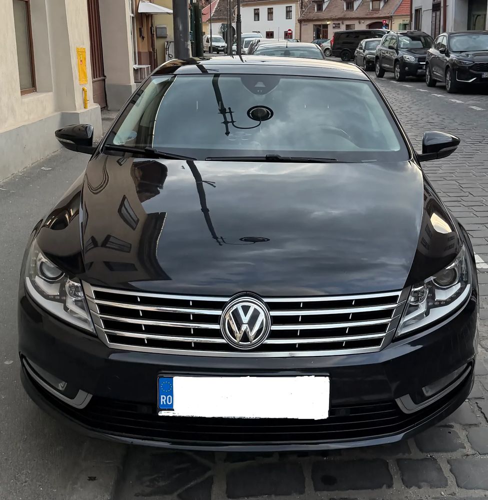 Volkswagen Passat CC 2013