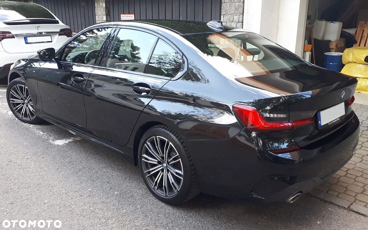 BMW Seria 3 320i M Sport - 1