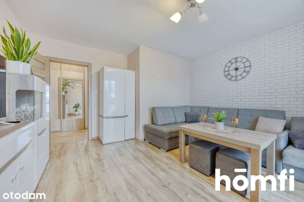 Projektant | Niski Czynsz | 2-pokojowe mieszkanie. - Pełny obrazek: 5/10