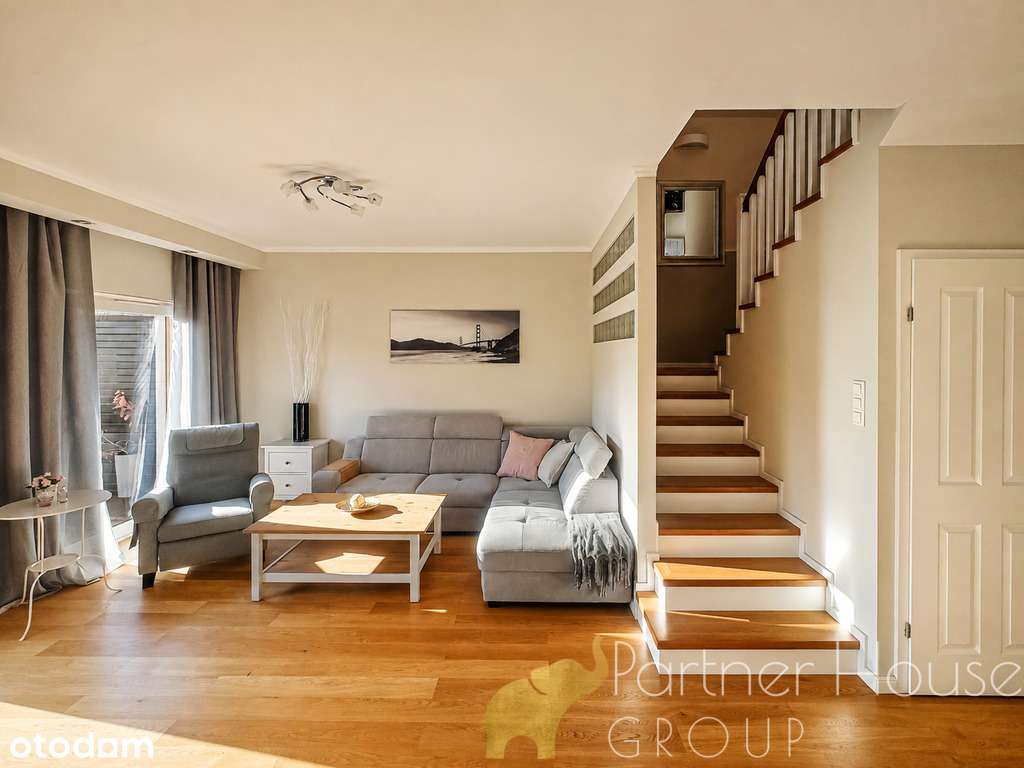 Przestronny dom szeregowy 150 m² | Nowa Iwiczna