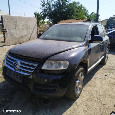 Dezmembrari  VW TOUAREG (7L)  2002  > 2010 2.5 R5 TDI Motorina - 1