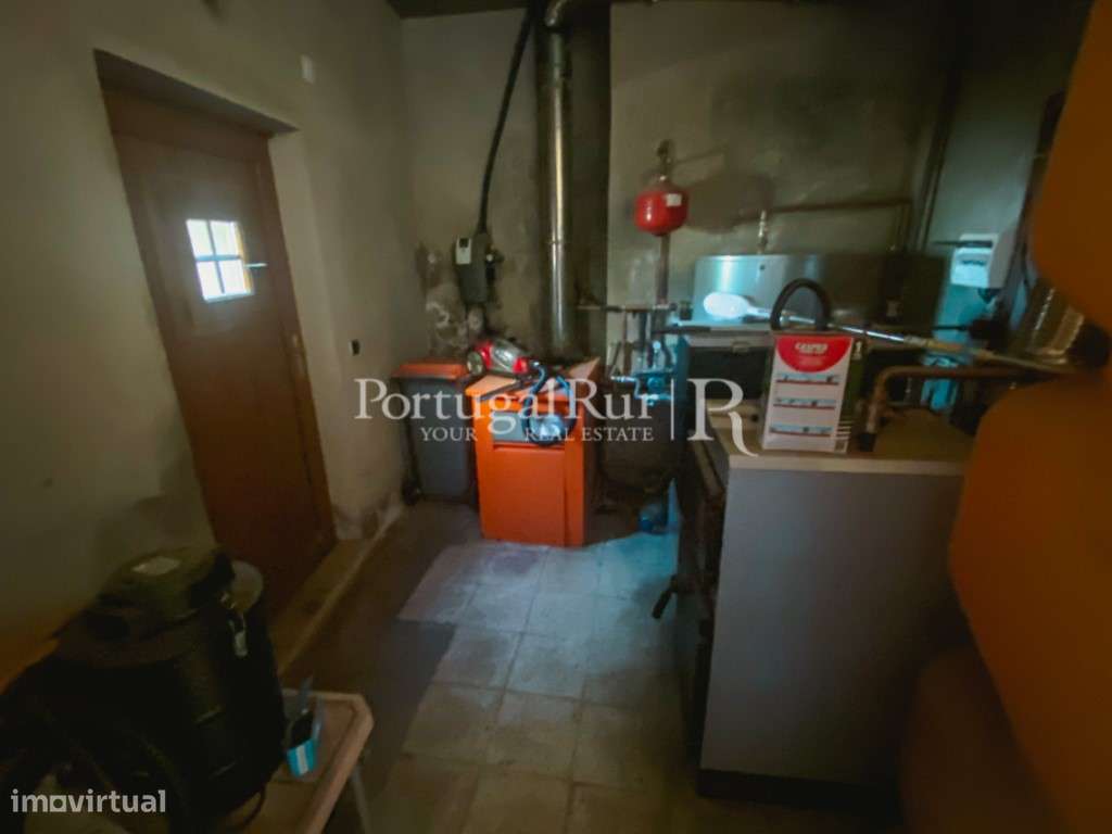 Moradia T6 nas termas de Monfortinho-27