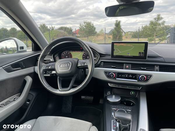 Audi A4 2.0 TFSI ultra S tronic - 11