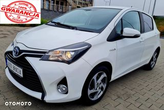 Toyota Yaris Hybrid 100 Premium EU6