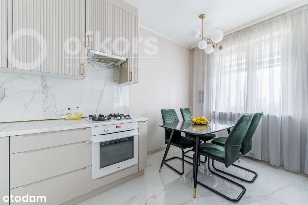 2 pokojowe mieszkanie w centralnej części Marek-4