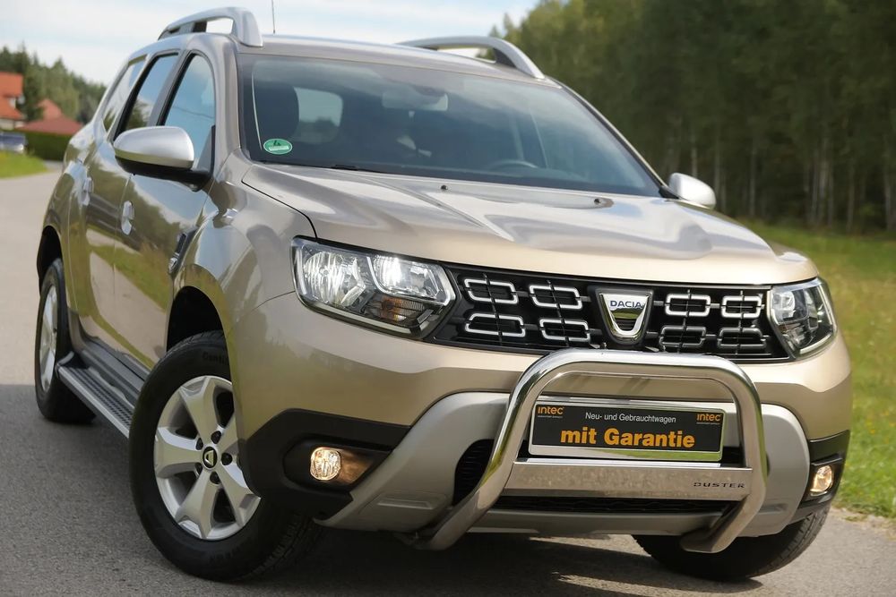 Dacia Duster II (2017-) 2019