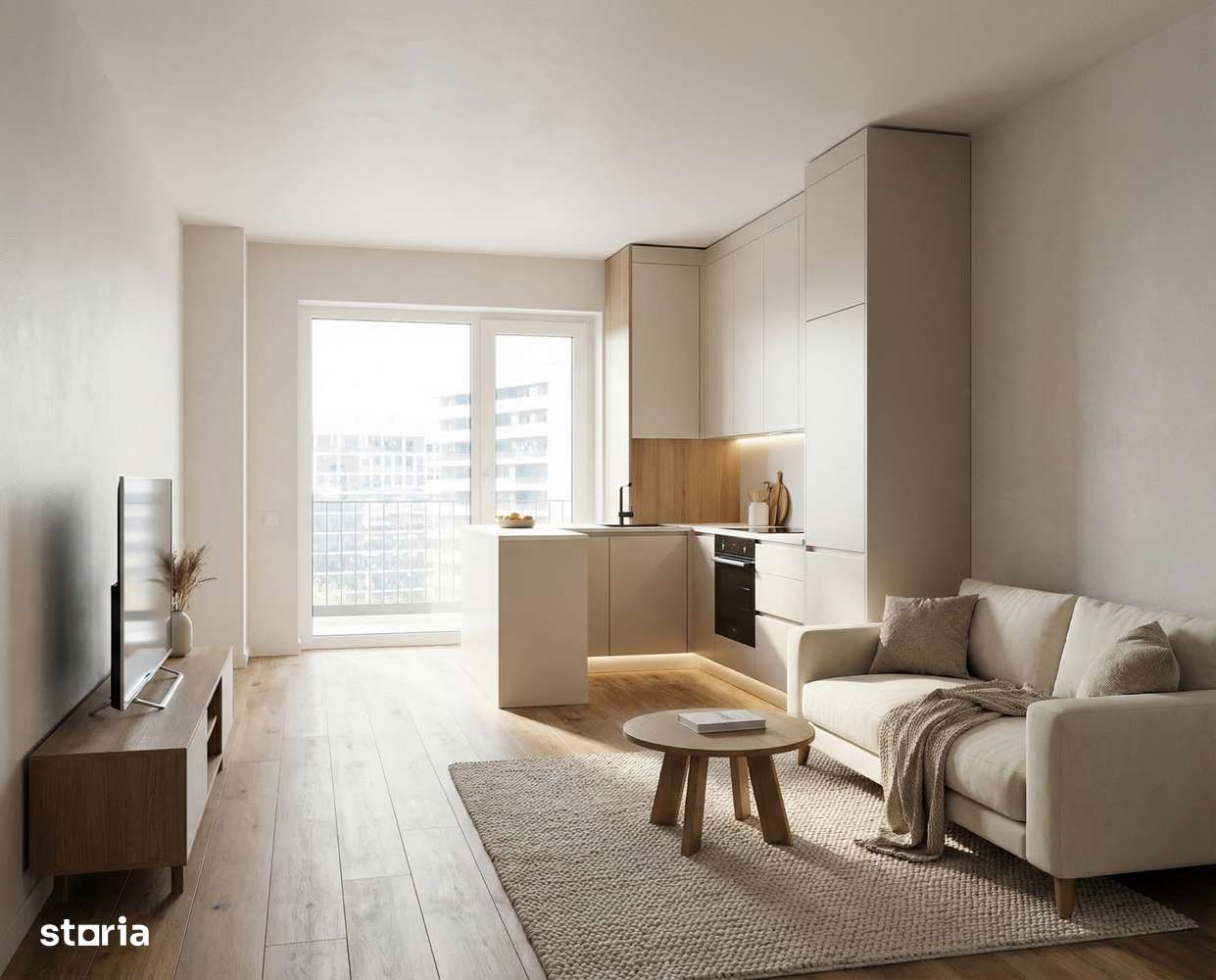 3 Camere cu terasa | 73mp | Garaj | Boxa | Zorilor-4