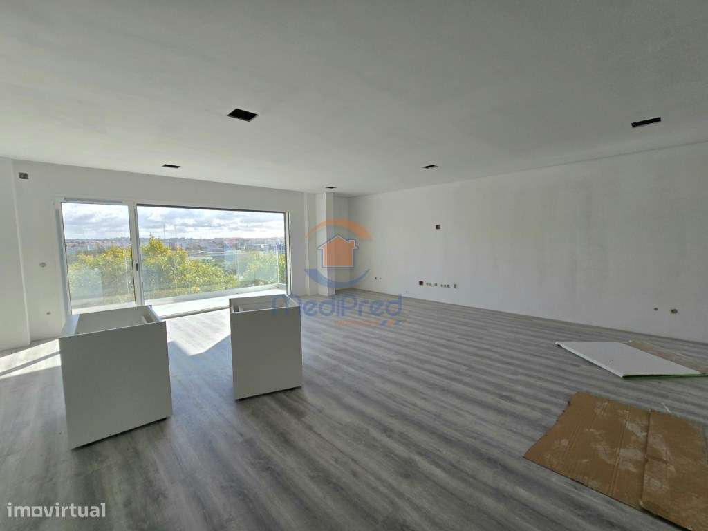 Apartamento T5 duplex em construção - Montijo - Grande imagem: 4/66