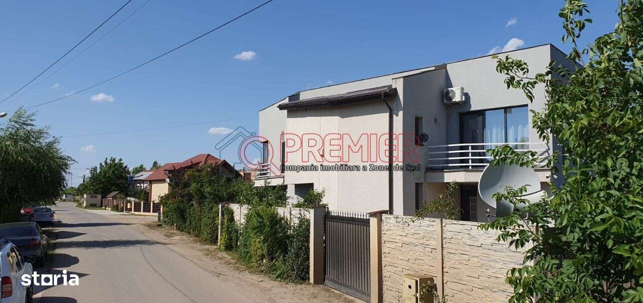 Oferta Noua !! ILFOV - BERCENI - Vila Curte Generoasa - 4 Camere --11