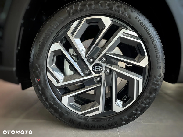Hyundai Tucson 1.6 T-GDi 48V Platinum 2WD DCT - 5