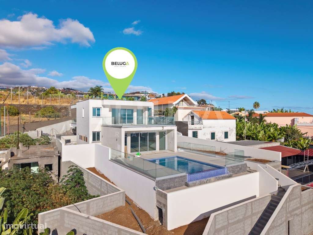 MORADIA T3 || LUXURY || SÃO MARTINHO (FUNCHAL)-4