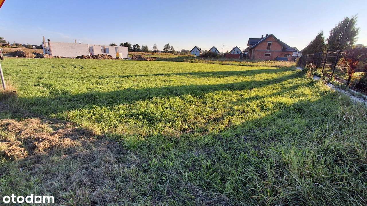 Działka budowlana Niepołomice ul Topolowa - Pełny obrazek: 4/5