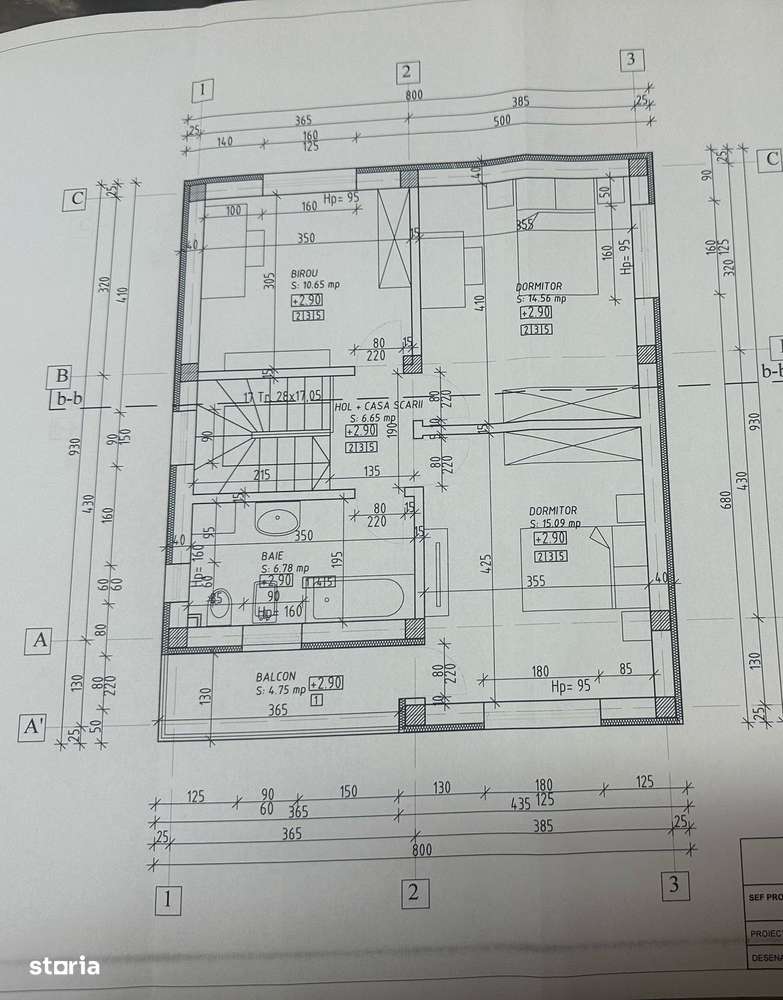 Casa P+1Etaj /4 camere /Com.Berceni/Comision 0%-7