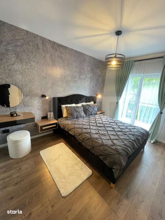 Apartament 2 camere, 53 mp, zona Teilor, etaj intermediar, cu vedere l - Imagine principală: 3/9