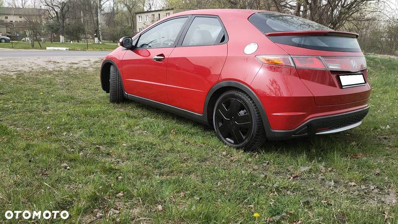 Honda Civic 1.4 Comfort - 7