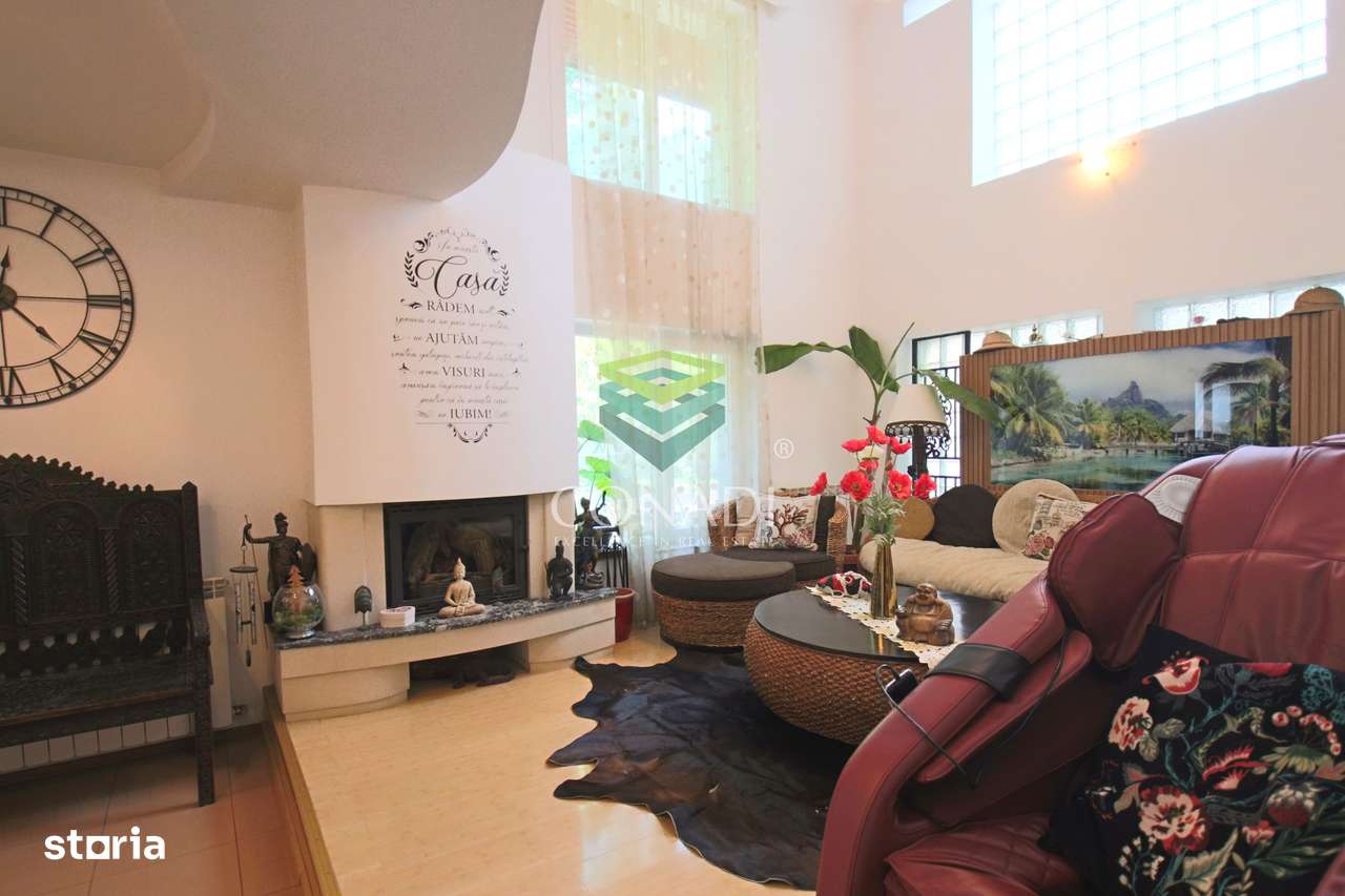 Exclusivitate / Iancu Nicolae-Pipera, vila cu piscina, langa padure-5