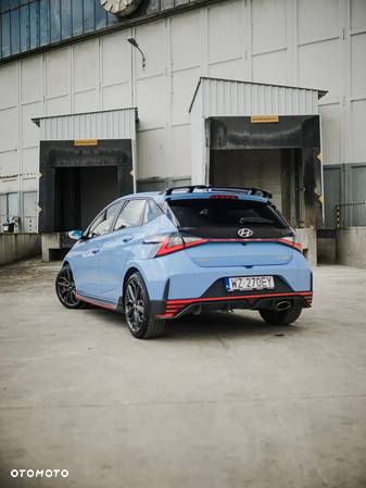 Hyundai i20 1.6 T-GDi N Performance - 11