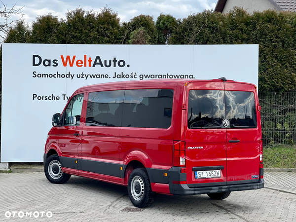 Volkswagen Crafter - 5