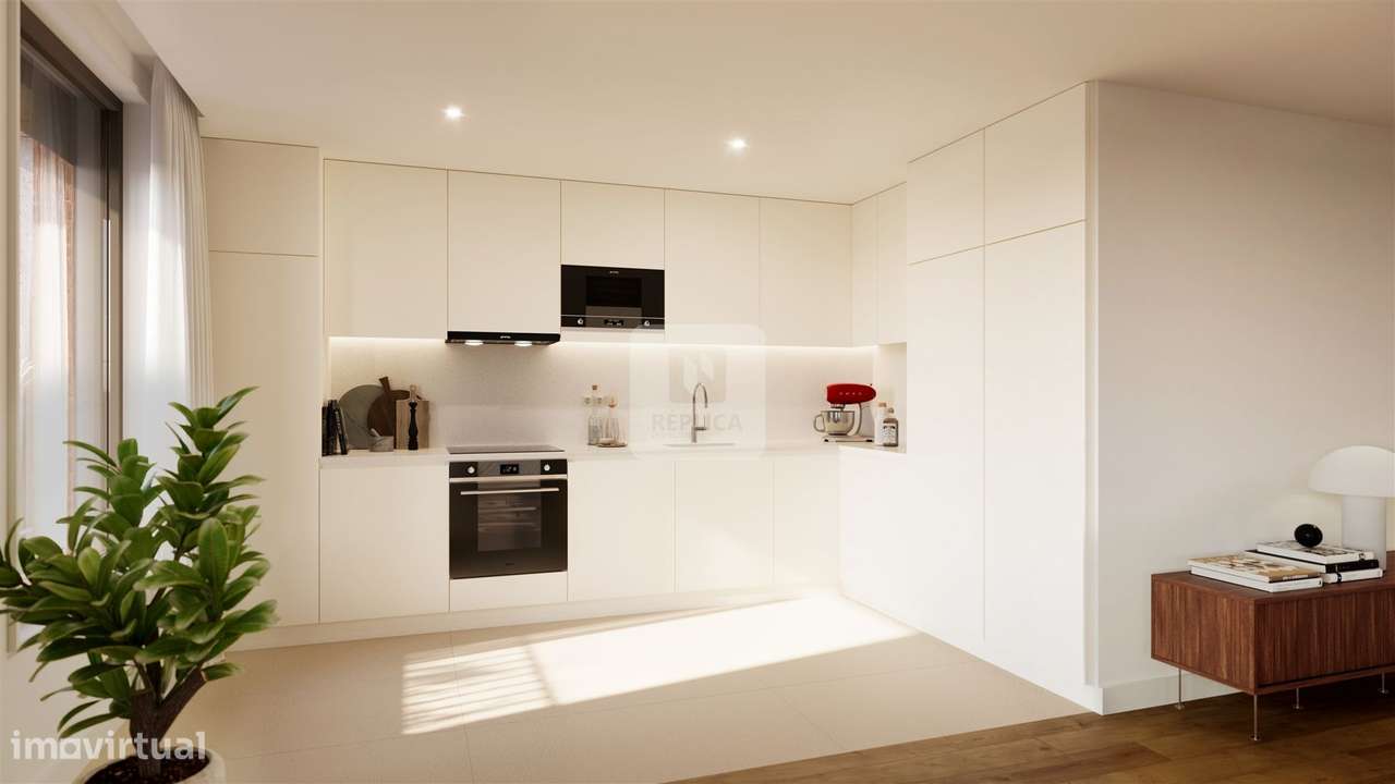 Apartamento T3 Rooftop - Grande imagem: 5/39