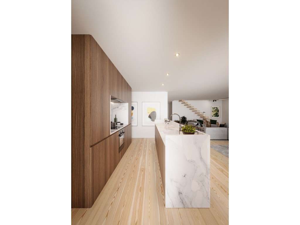 Fabuloso T4 Duplex com 2 terraços - Antas, Porto - Grande imagem: 5/19