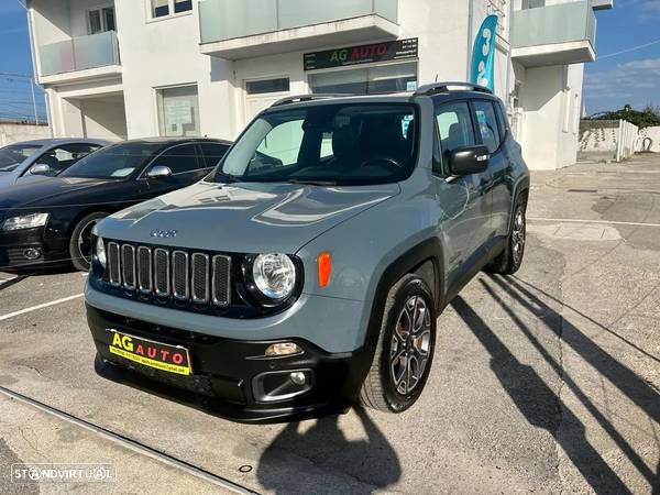 Jeep Renegade 1.6 MJD Limited - 1