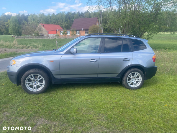 BMW X3 - 5