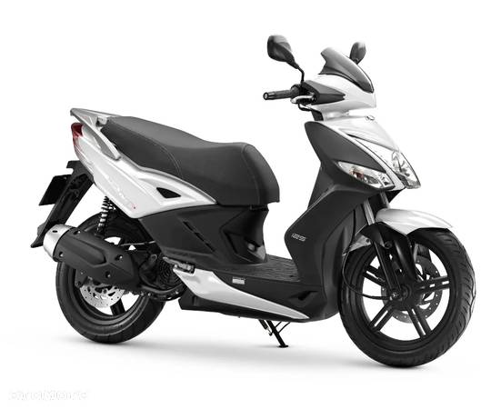 Kymco Agility - 6