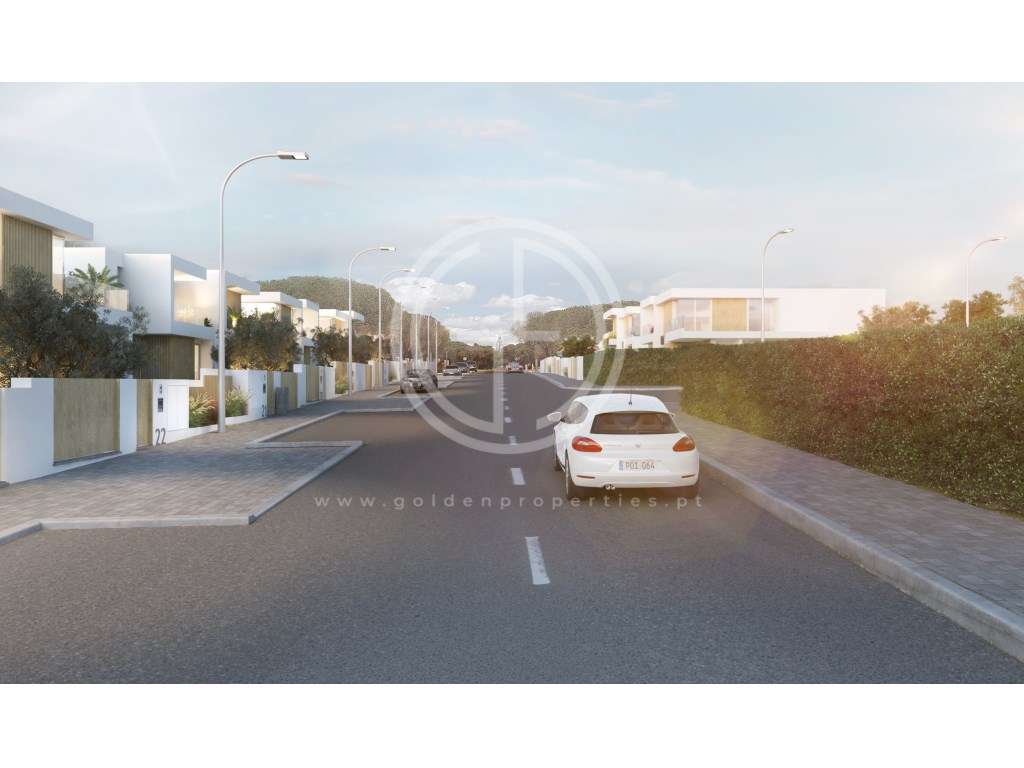 Moradias Individuais T5 em Faro-18