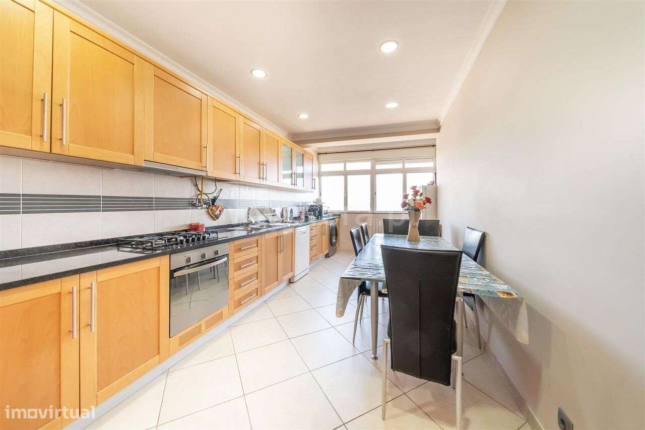 Apartamento T3 / Covilhã, Covilhã e Canhoso - Grande imagem: 4/20