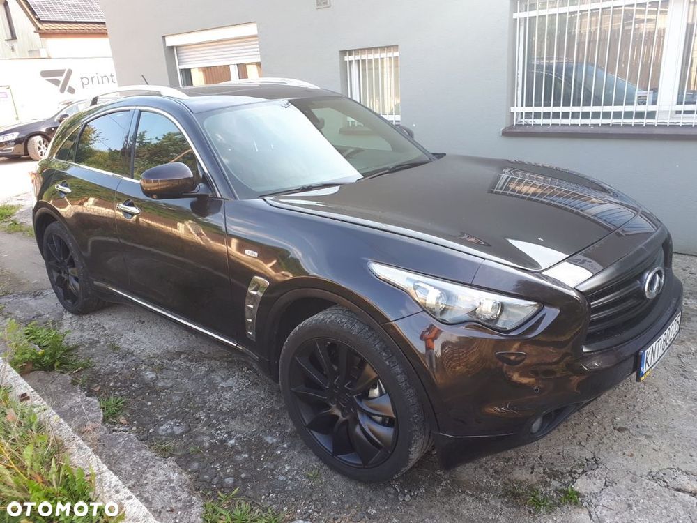 Infiniti FX