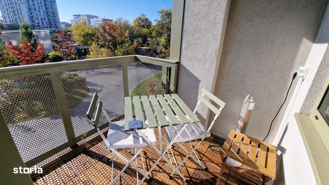 Vanzare 3 camere Aviatiei Park | Orientare Sud-7