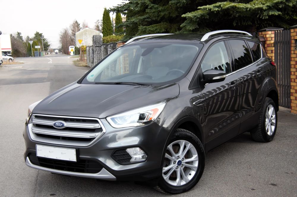 Ford Kuga II 2.0 TDCi 4x4 SYNC 2016