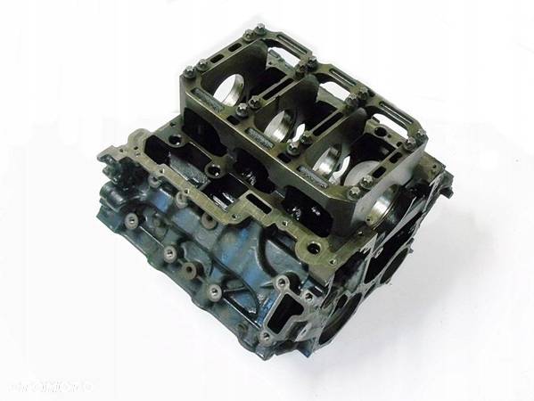 Blok Silnika Asb 3.0 Tdi Audi A4 B7 A6 C6 A8 D3 - 3