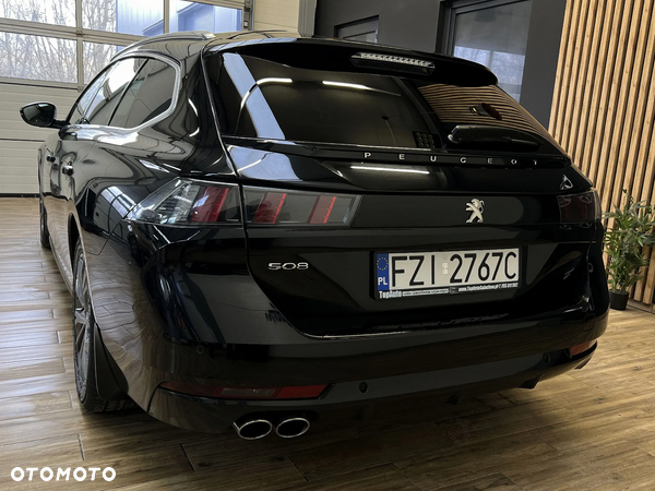 Peugeot 508 2.0 BlueHDi Allure S&S EAT8 - 8