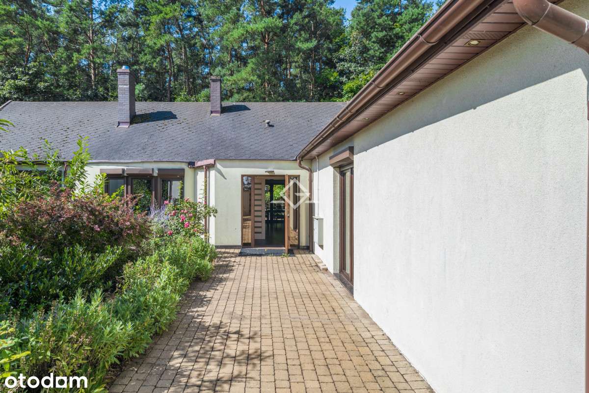 Dom przy pięknym lesie | do wprowadzenia| od zaraz - Pełny obrazek: 4/19