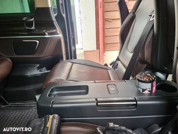 Mercedes-Benz V 250 BlueTEC Aut. Extralong Avantgarde - 15