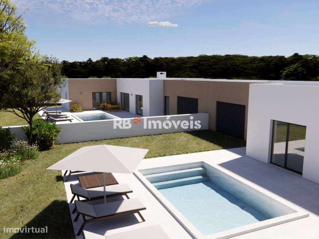 Vila Colmeiro- Moradia T3 com garagem - Grande imagem: 3/25