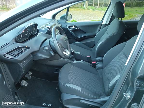 Peugeot 208 1.6 BlueHDi Style - 7